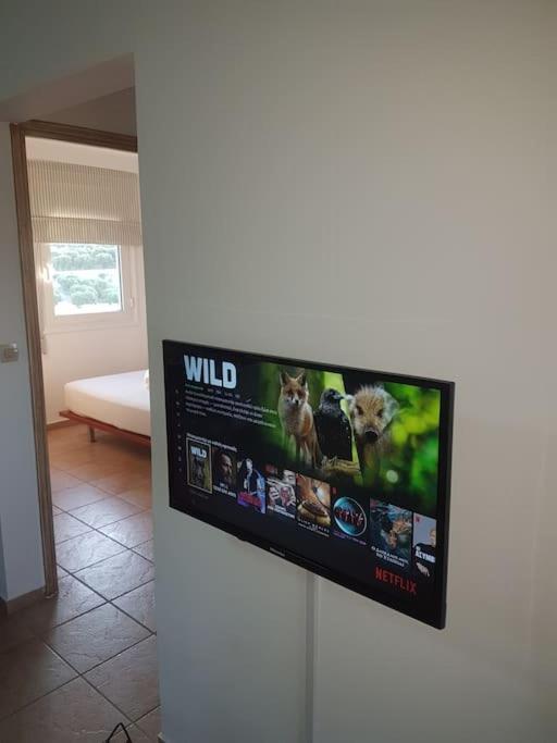 Amalthia Villa Sitia  Exteriör bild