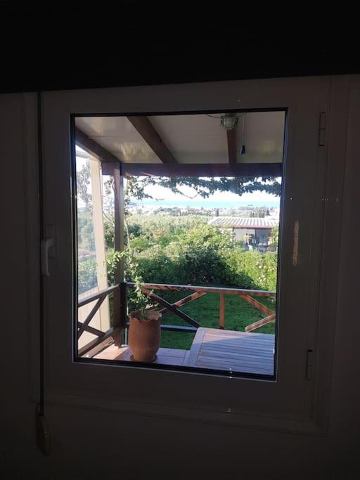 Amalthia Villa Sitia  Exteriör bild